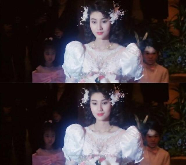當上世紀香港女星穿上婚紗！王祖賢、周慧敏美得令人屏息　誰都別和林青霞比美