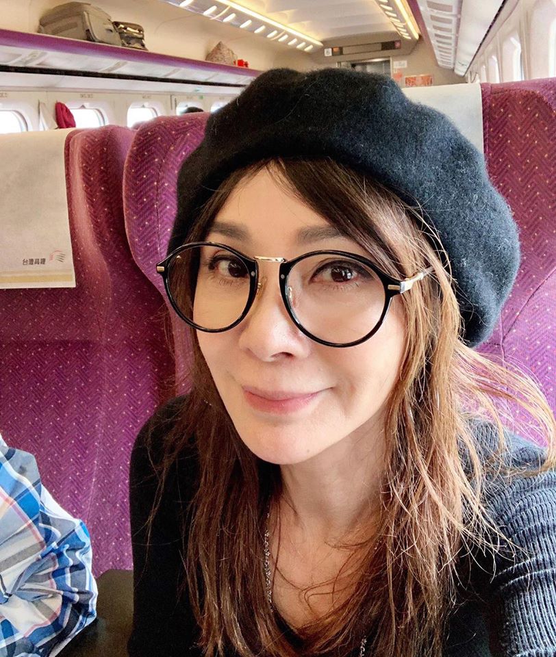 陳美鳳自曝曾遭人尾隨進房! 靠反鎖浴室得救 使出「獅吼功」成功逃脫