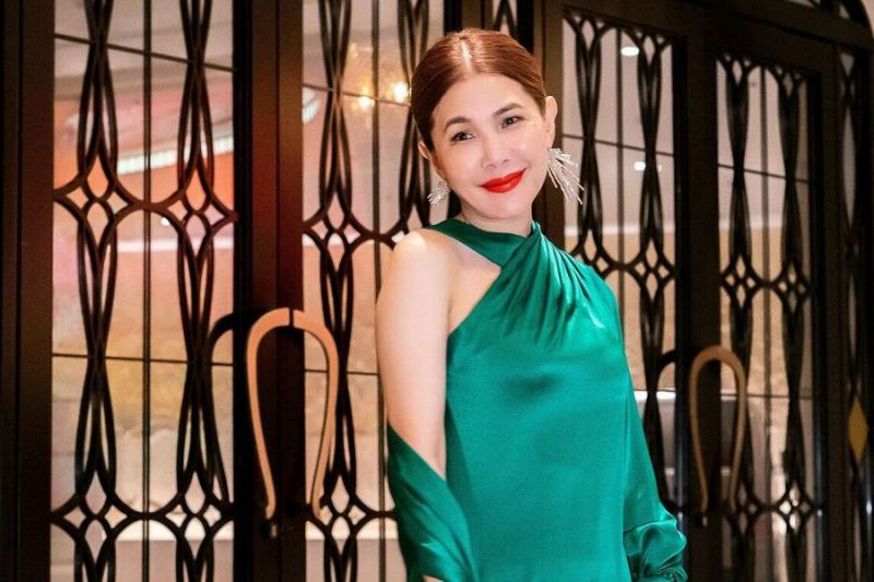 張清芳嘆「青春期兒子變了」半夜偷哭　52歲氣場依舊「給40歲以上女人的話」好好愛自己