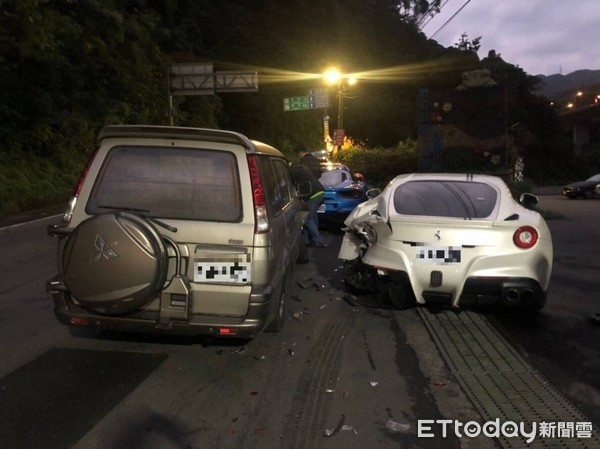 法拉利被孝子毀了！名醫車主感慨：「別人過錯卻承擔苦果」　不再選擇沉默「親自聯絡對方」
