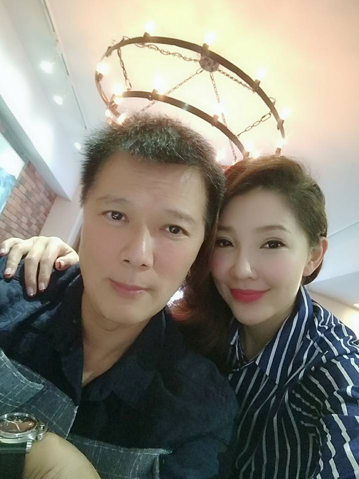 林書煒當年「嫁大17歲老公」不被看好　走過低潮「2次人工受孕得女」淚求：孩子健康就好