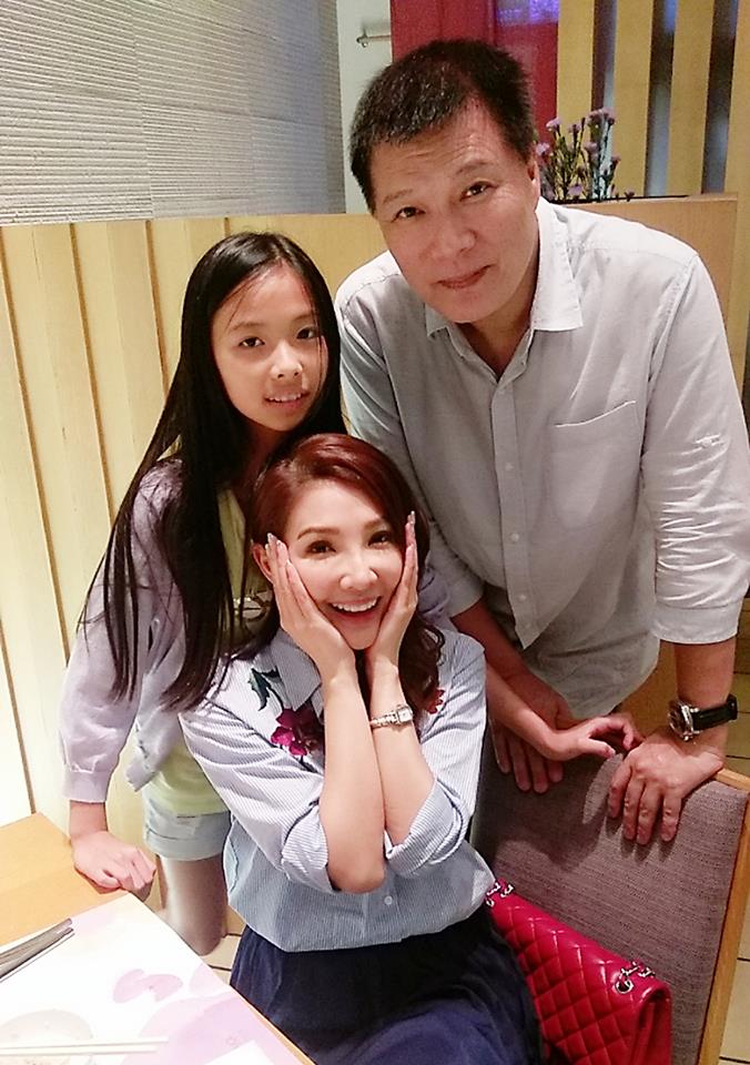林書煒當年「嫁大17歲老公」不被看好　走過低潮「2次人工受孕得女」淚求：孩子健康就好