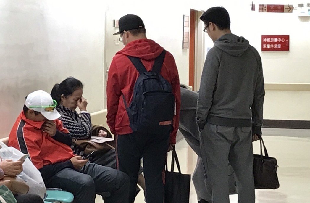 媽媽好心疼！袁惟仁醫療費「台灣經紀公司拒付」　對方出面嗆「要負責什麼」袁母出面回應