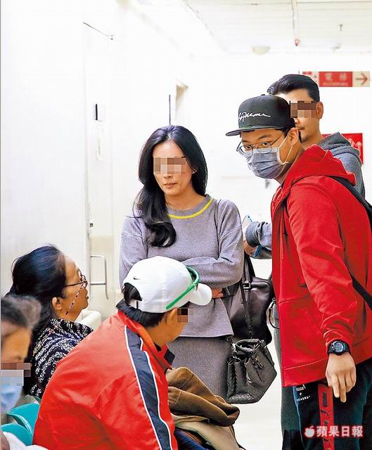 媽媽好心疼！袁惟仁醫療費「台灣經紀公司拒付」　對方出面嗆「要負責什麼」袁母出面回應