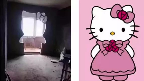 她趁老公出差花130萬「把整個家改造成Hello Kitty公主風」　老公回家「一踏進主臥房」心整個涼了