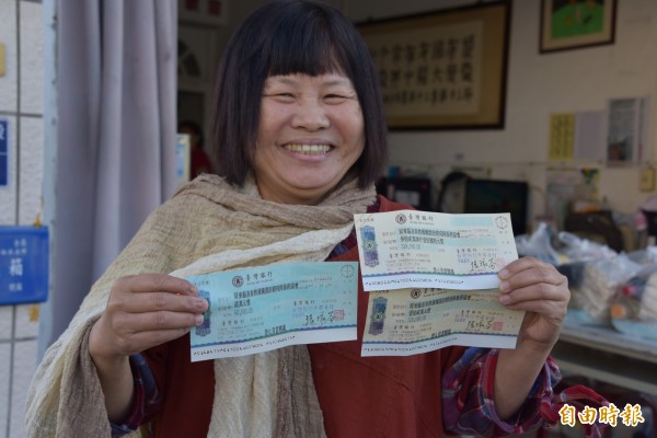 實現競選承諾！蔣月惠霸氣「保證金+補助款+薪水全捐了」   連任後「繼續自己的初衷」感動網友