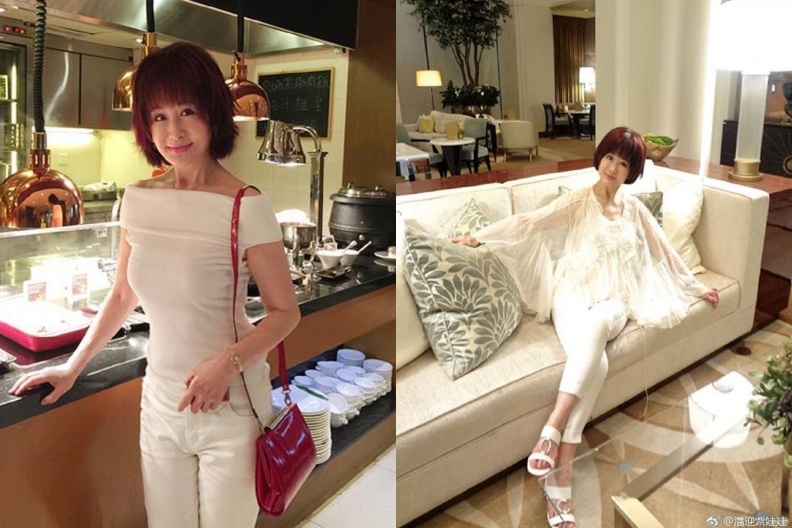 潘迎紫近70歲凍齡像娃娃！苦笑反駁質疑「沒有去整啊」美肌祕訣「熱石保養法」大公開