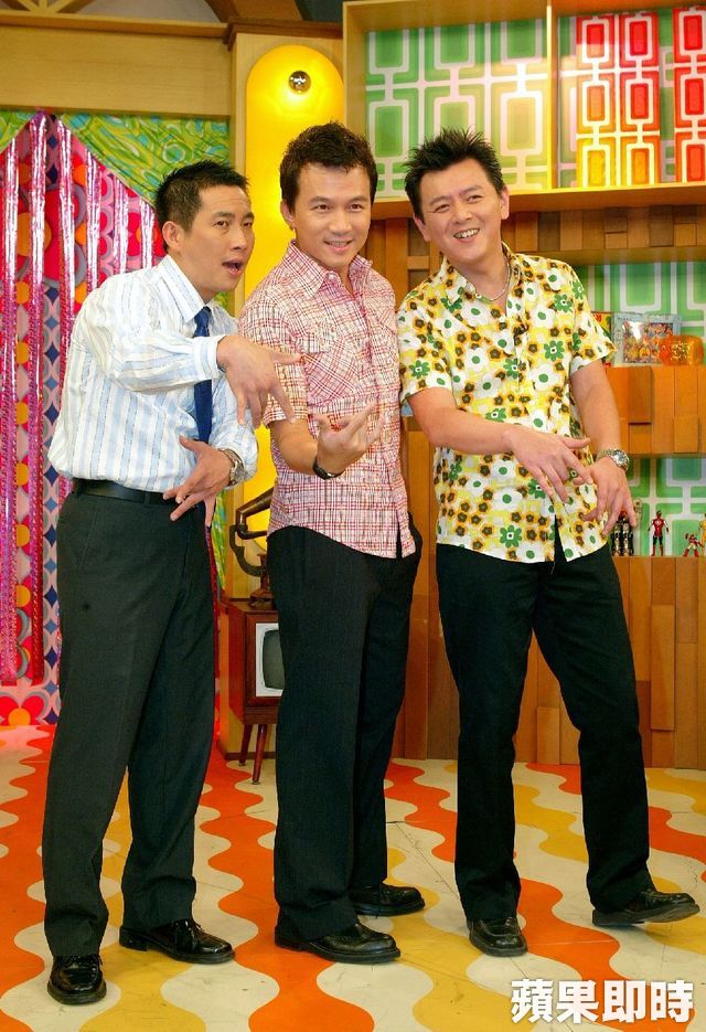 孫鵬年少荒唐出名 女人緣超好「一次交很多女友」 為兒「浪子回頭」復合狄鶯