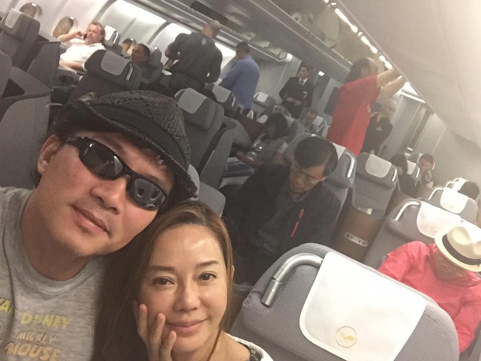 孫鵬年少荒唐出名 女人緣超好「一次交很多女友」 為兒「浪子回頭」復合狄鶯