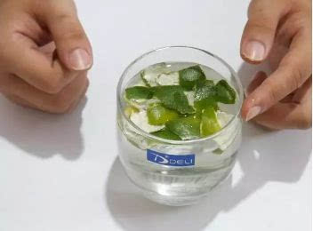 「橘子皮加食鹽」喝一次能省下幾百元   解決了男女的大難題