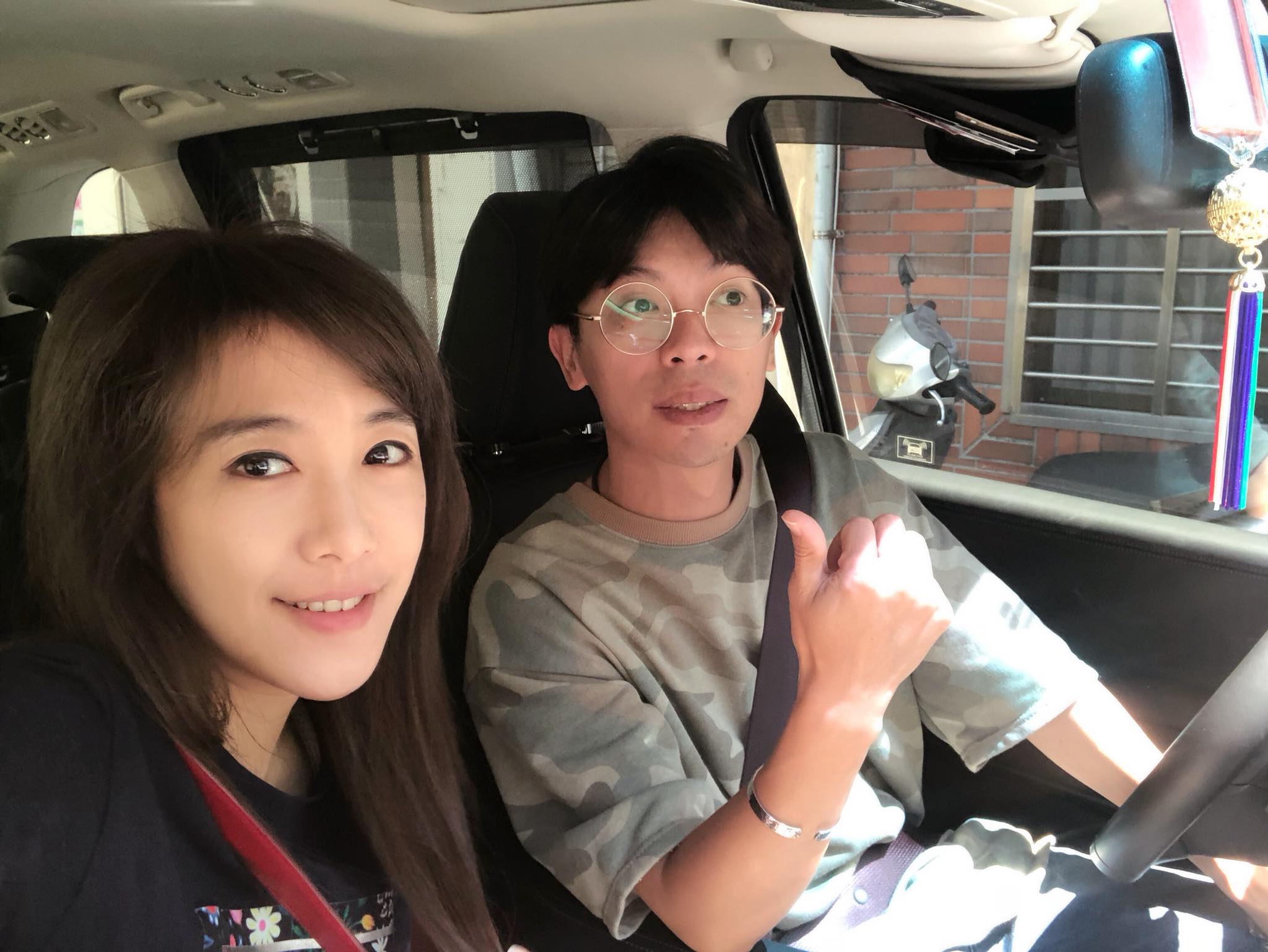 女星「嫁大家族不被看好」婚後堅持與公婆住　「從沒跟老公拿錢」一家三口超幸福