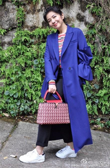 58歲鍾楚紅公開「不靠醫美凍齡術」美貌不輸30年前　為愛人單身11年：他給我的已足夠