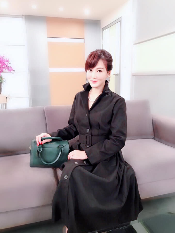 《大時代》邱琦雯「當紅為愛息影」看不出已40歲　如今恢單力拼事業「膚質好到只有25歲」