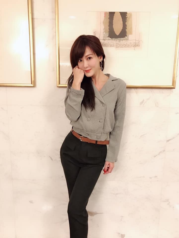 《大時代》邱琦雯「當紅為愛息影」看不出已40歲　如今恢單力拼事業「膚質好到只有25歲」