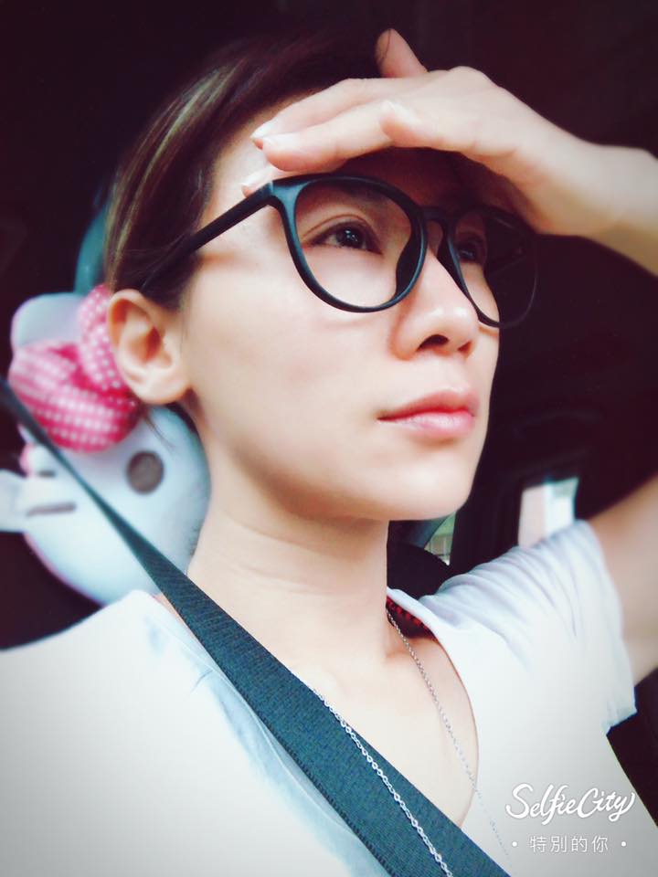 連靜雯「被醫生下令馬上住院」硬撐拍戲　一躺6天「病後重生」讓她決定暫別八點檔