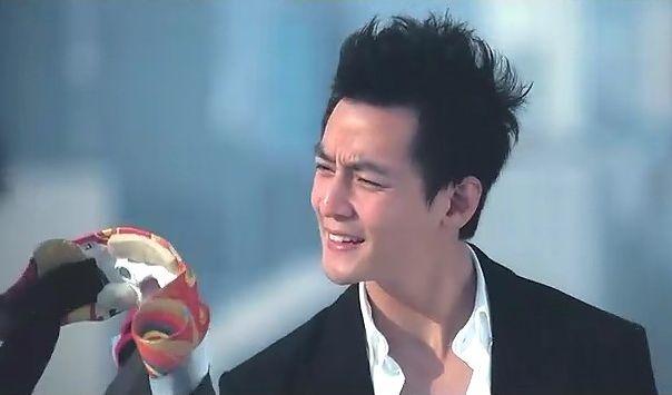 吳彥祖曬5歲女兒正面照！ 坦言「希望別太漂亮」網友看了萌翻：爸爸願望落空