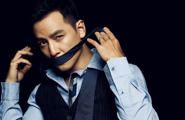 吳彥祖曬5歲女兒正面照！ 坦言「希望別太漂亮」網友看了萌翻：爸爸願望落空