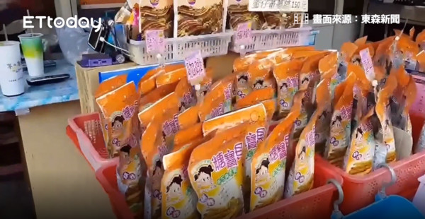 單親爸麻花捲被棄單「韓國瑜霸氣掃2000包」  小琉球店家不滿「1人1訊向韓總抗議」：很不公平