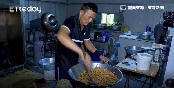 單親爸麻花捲被棄單「韓國瑜霸氣掃2000包」  小琉球店家不滿「1人1訊向韓總抗議」：很不公平