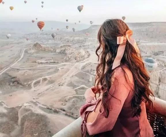 一個人的旅行，是女人的一門必修課！