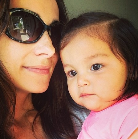 吳彥祖曬5歲女兒正面照！ 坦言「希望別太漂亮」網友看了萌翻：爸爸願望落空