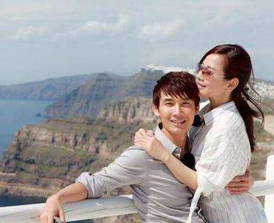 明星夫妻檔因戲定情「差8歲姊弟戀」不被看好　「結婚9年不生子」到處旅行猶如熱戀