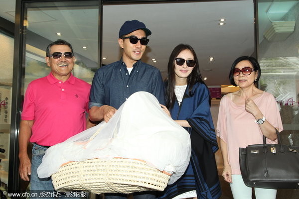 楊冪不想再忍了!結束4年婚姻「曝男方出軌」? 疑曖昧「富家千金」還對正宮嗆聲