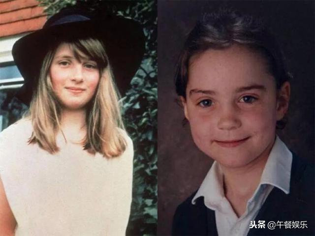 凱特王妃從小美到大！「未曾謀面的婆婆」黛安娜竟成為了她的「時尚顧問」