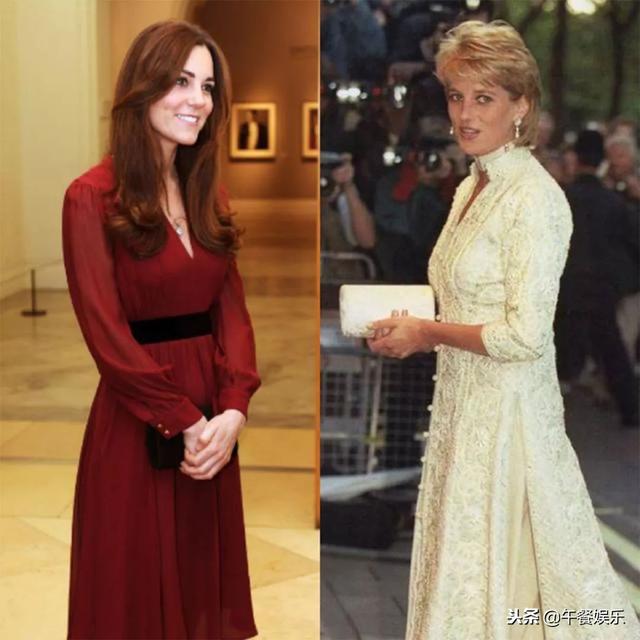 凱特王妃從小美到大！「未曾謀面的婆婆」黛安娜竟成為了她的「時尚顧問」