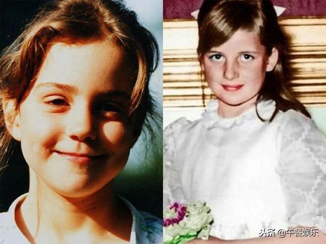 凱特王妃從小美到大！「未曾謀面的婆婆」黛安娜竟成為了她的「時尚顧問」