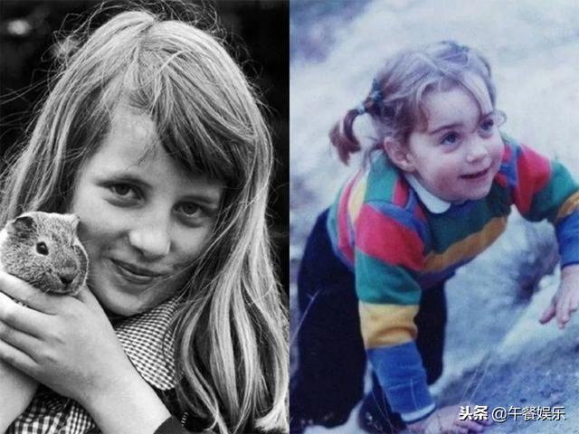 凱特王妃從小美到大！「未曾謀面的婆婆」黛安娜竟成為了她的「時尚顧問」