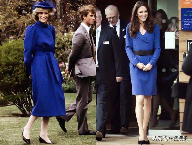 凱特王妃從小美到大！「未曾謀面的婆婆」黛安娜竟成為了她的「時尚顧問」