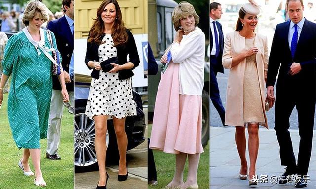 凱特王妃從小美到大！「未曾謀面的婆婆」黛安娜竟成為了她的「時尚顧問」