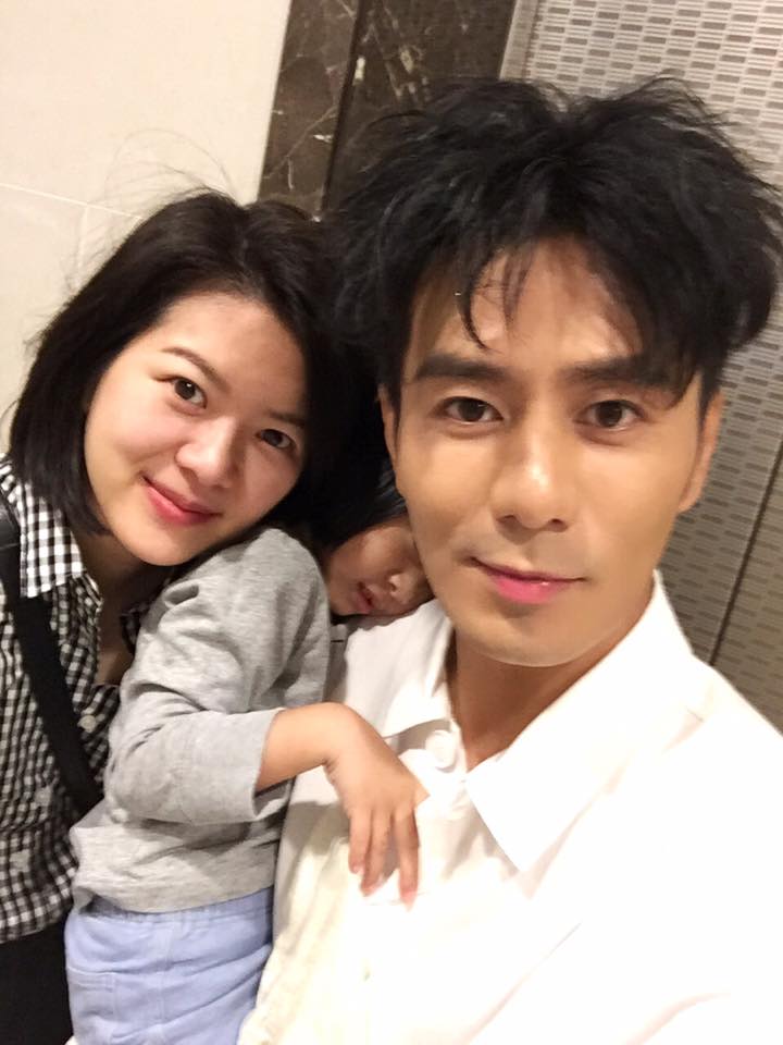 郭彥均「父欠債被追討」一肩扛起責任　淚謝老婆10年不離不棄：把房子記在妻名下