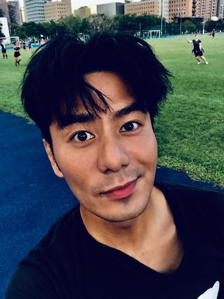 郭彥均「父欠債被追討」一肩扛起責任　淚謝老婆10年不離不棄：把房子記在妻名下