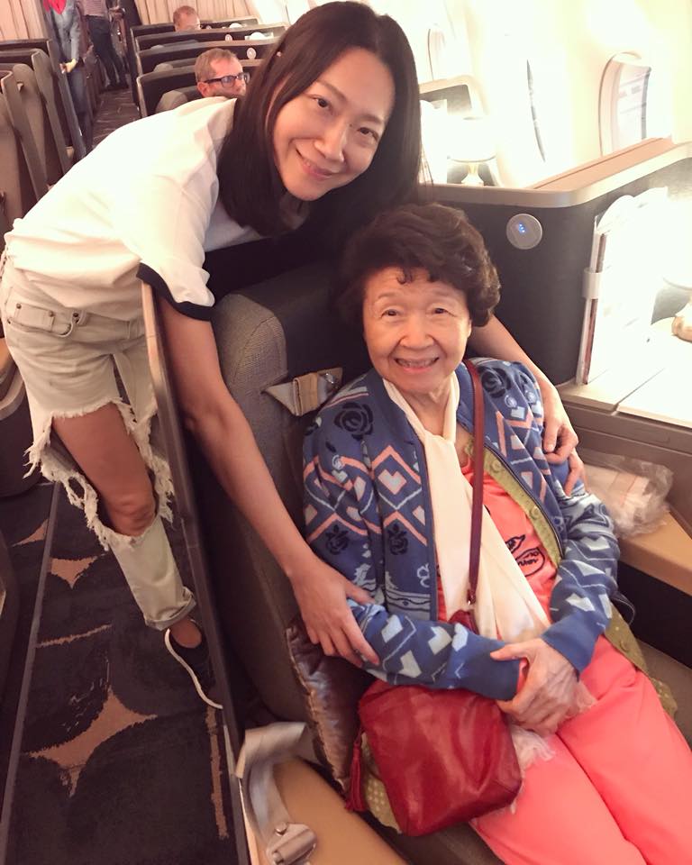 名門千金變省錢孝女！曲家瑞憶「董事長爸病倒才知現實」為求生斷損友　「由奢入儉大不易」：爸媽開心就值得