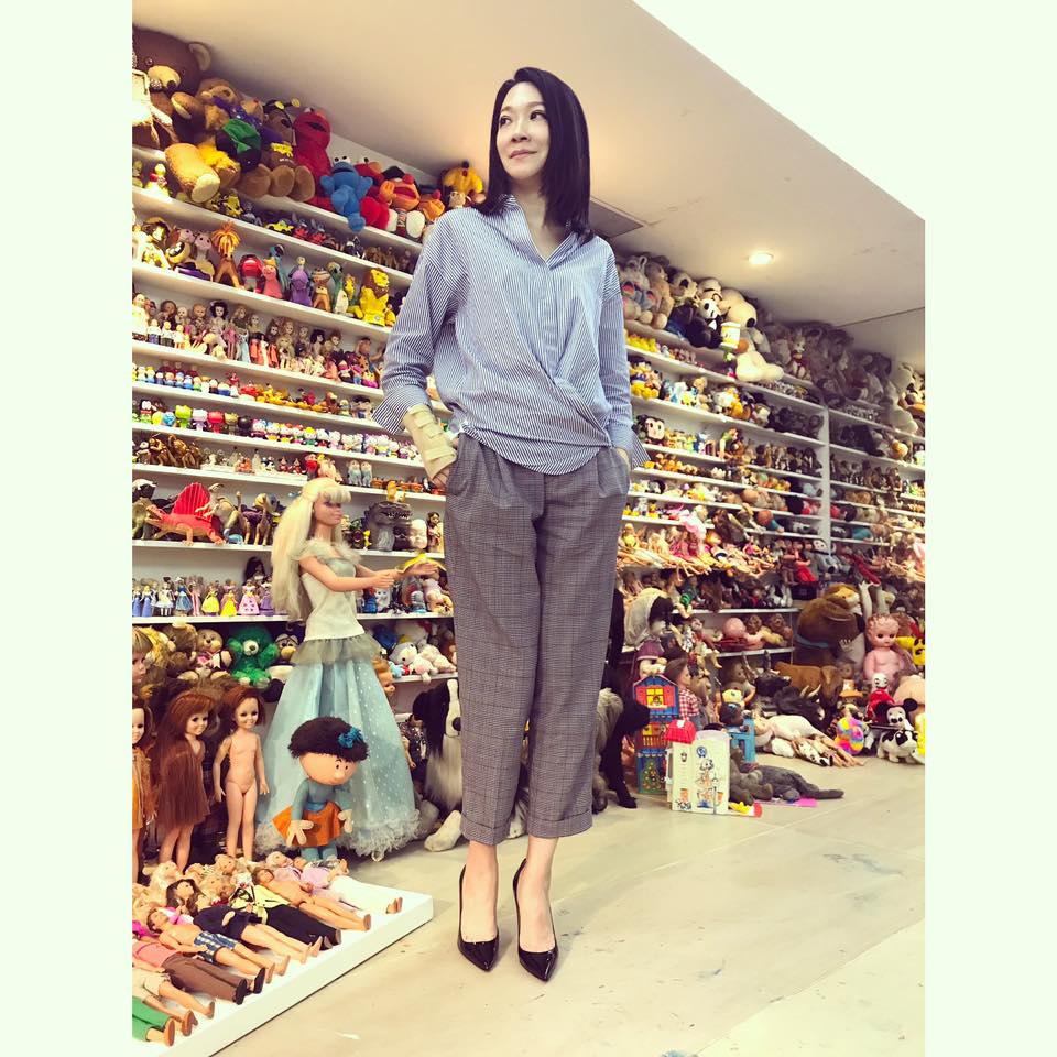 曲家瑞憶「從小父親管教嚴厲」讓她壓抑30年　爸走前囑託「好好顧媽媽」母女感情重回溫