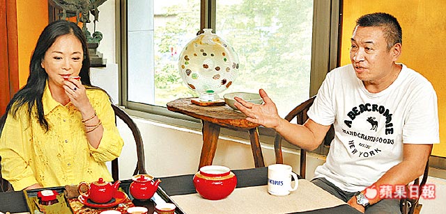 她被瓊瑤認作乾女兒!卻當街「遭男友動手」 為愛曾想「結束生命」 秘婚10年後才曝光