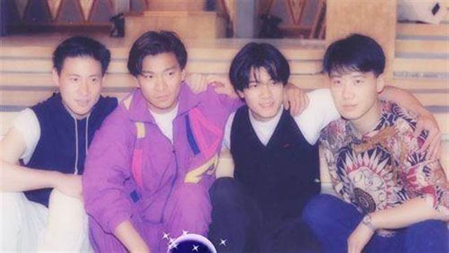 香港四大天王現況！其中3人「愛情事業雙豐收」成人生贏家　唯獨「他敗光7億家產」仍留不住愛人