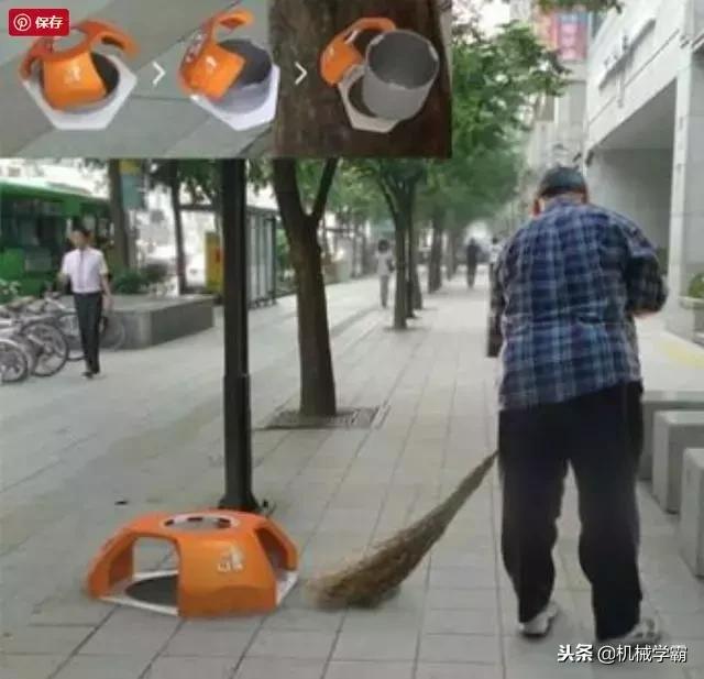 城市中讓生活更方便愉快的「25個超貼心設計」！第六項不只美觀還讓交通更安全