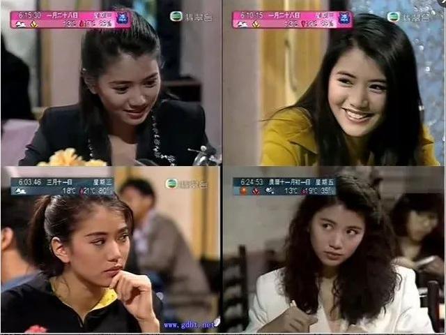 47歲袁詠儀美貌如凍齡「一頭烏黑長髮」閃亮登場！屬於她的愛情人人羨煞