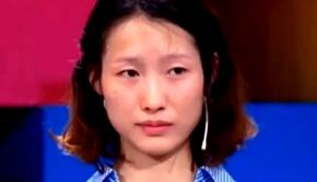 女孩自覺長得醜「只敢晚上約會」！相戀3年男友「從未見過她素顏」　節目上「當場卸妝」男友看呆：賺到了