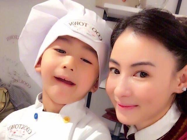 秘密復婚？張柏芝第三胎「孩子的爸」疑不是富商　微博瘋傳「精主是謝霆鋒」兩人都回應了