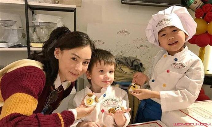 秘密復婚？張柏芝第三胎「孩子的爸」疑不是富商　微博瘋傳「精主是謝霆鋒」兩人都回應了