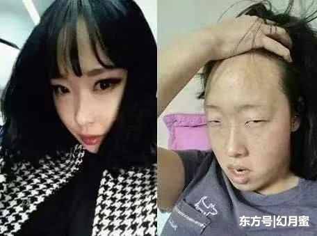 「素顏空姐」走紅！現場3分鐘化妝後，美艷模樣判若兩人！網友直呼：再也不相信空姐了