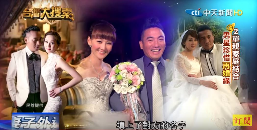 撞見老婆外遇！53歲男星「花2年才走出陰霾」　宣布「再婚單親媽」一家六口現況曝光