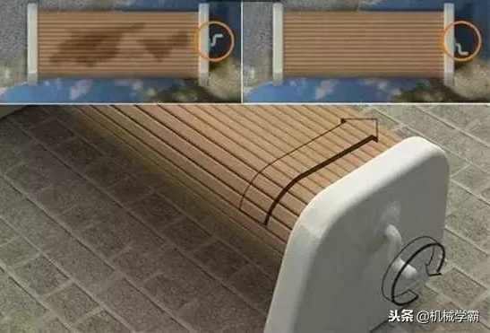 城市中讓生活更方便愉快的「25個超貼心設計」！第六項不只美觀還讓交通更安全