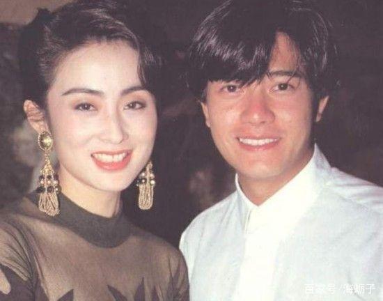 有種友情叫張敏郭富城!幾十年不常聯繫卻「依舊親切如故」 天王一句話讓張敏「紅了眼眶」