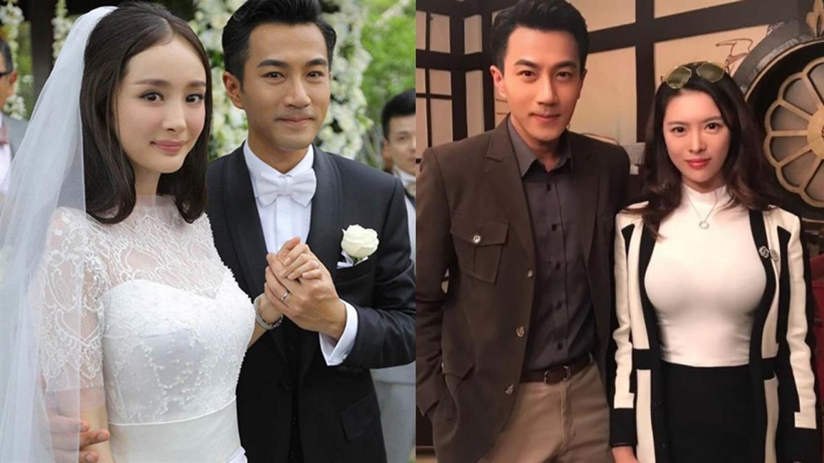 人財兩失!楊冪痛心離婚「45億飛了」 公公事後提「第三者毀婚」笑回:現在他們過得更好