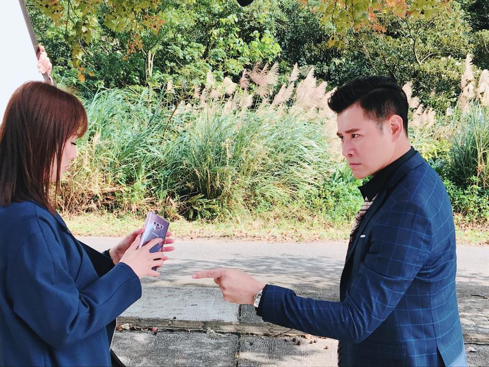 給老婆安全感！陳宇風連拍4戲狂賺錢　2000萬房產「全登記葉家妤名下」：謝謝全世界最辛苦的她